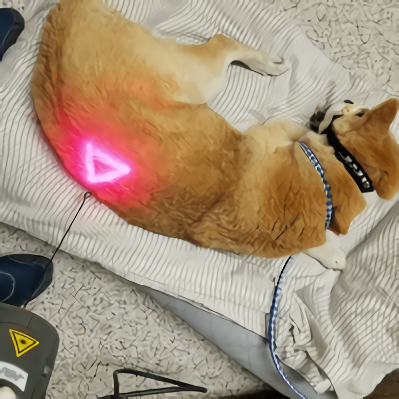 Pet Laser Therapy in San Jose, CA